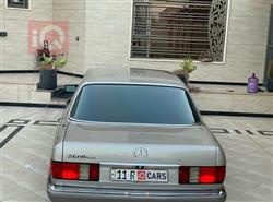 مرسيدس بنز S-Class